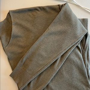 Sage Green Sweater